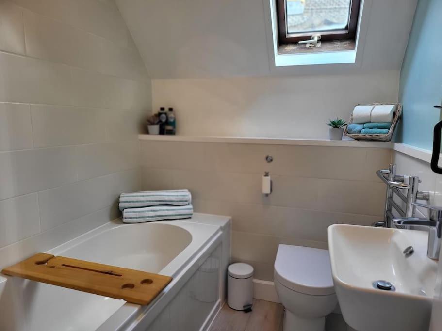 Host & Stay - Clara Cottage Bretforton Εξωτερικό φωτογραφία