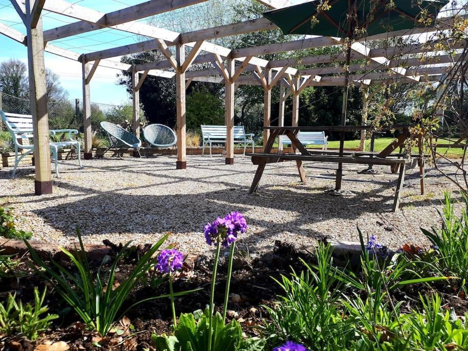 Host & Stay - Clara Cottage Bretforton Εξωτερικό φωτογραφία