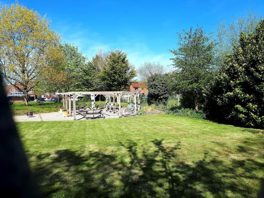 Host & Stay - Clara Cottage Bretforton Εξωτερικό φωτογραφία