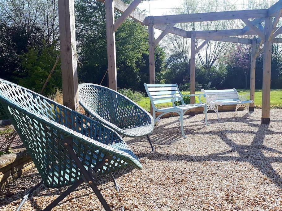 Host & Stay - Clara Cottage Bretforton Εξωτερικό φωτογραφία