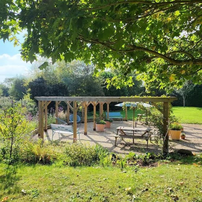 Host & Stay - Clara Cottage Bretforton Εξωτερικό φωτογραφία